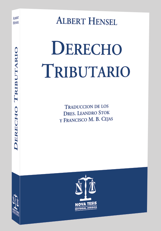 Derecho Tributario